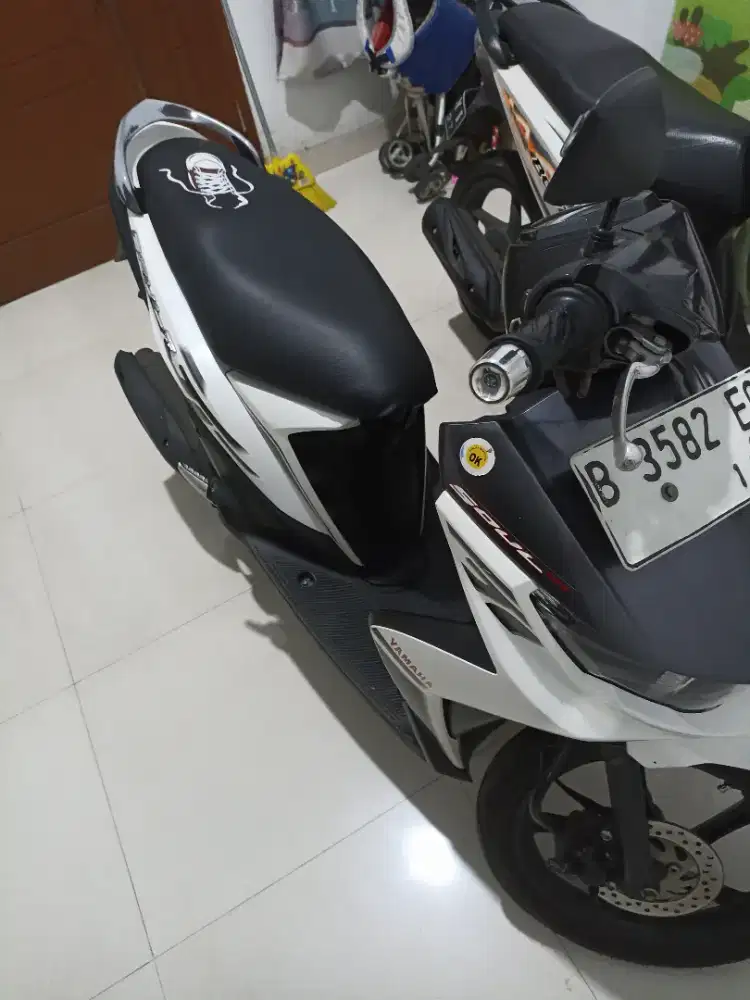 Yamaha Soul Gt 115 2013