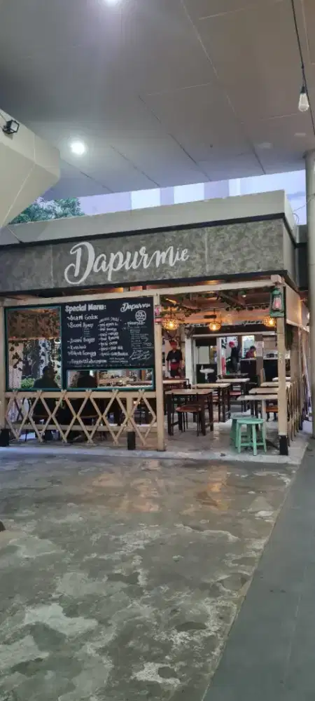 Koki Nusantara & Chinese Food