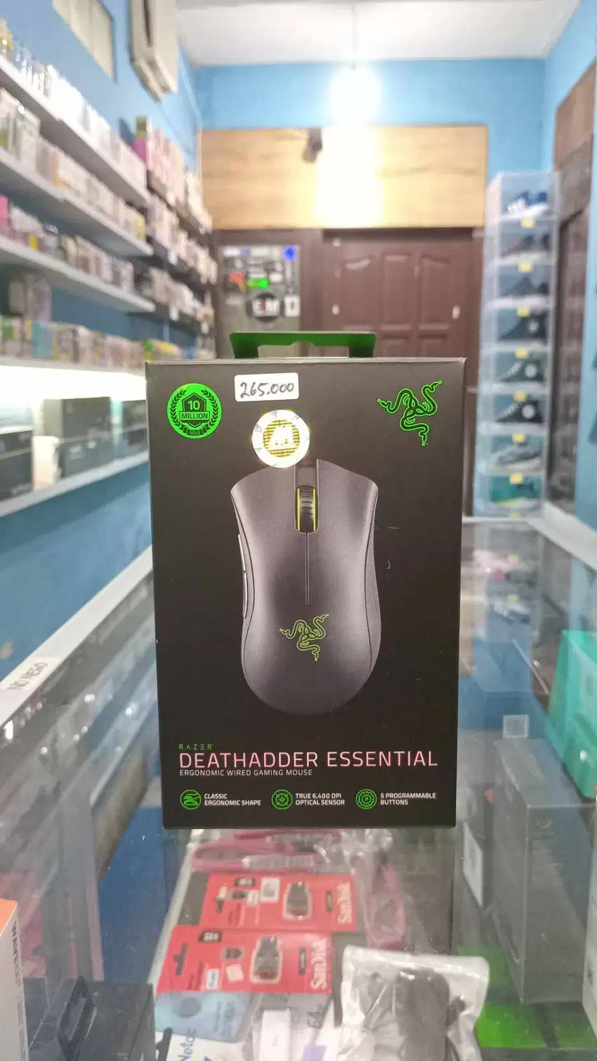 Mouse Razer Deathadder Essentials
