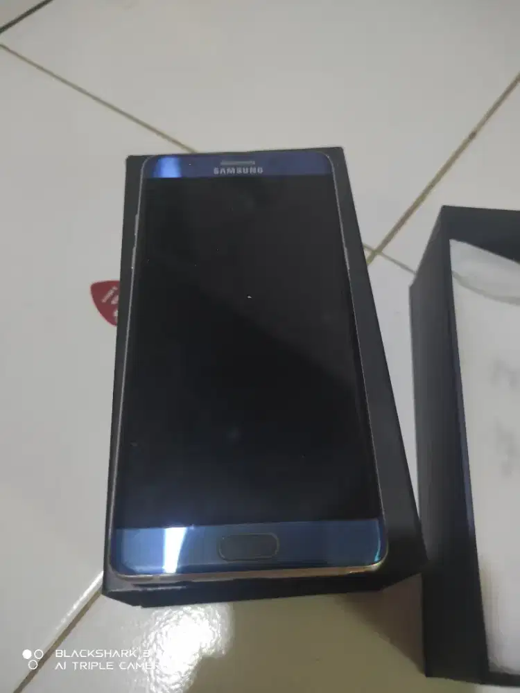 Samsung note fe