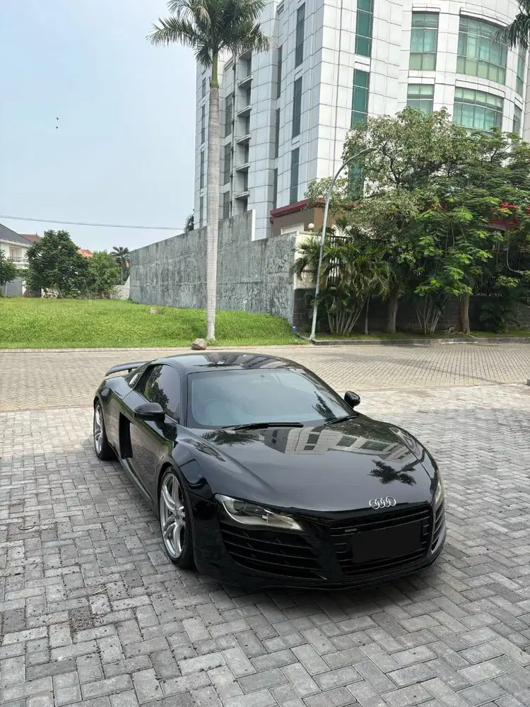 Audi R8 V8 4.2 Quattro