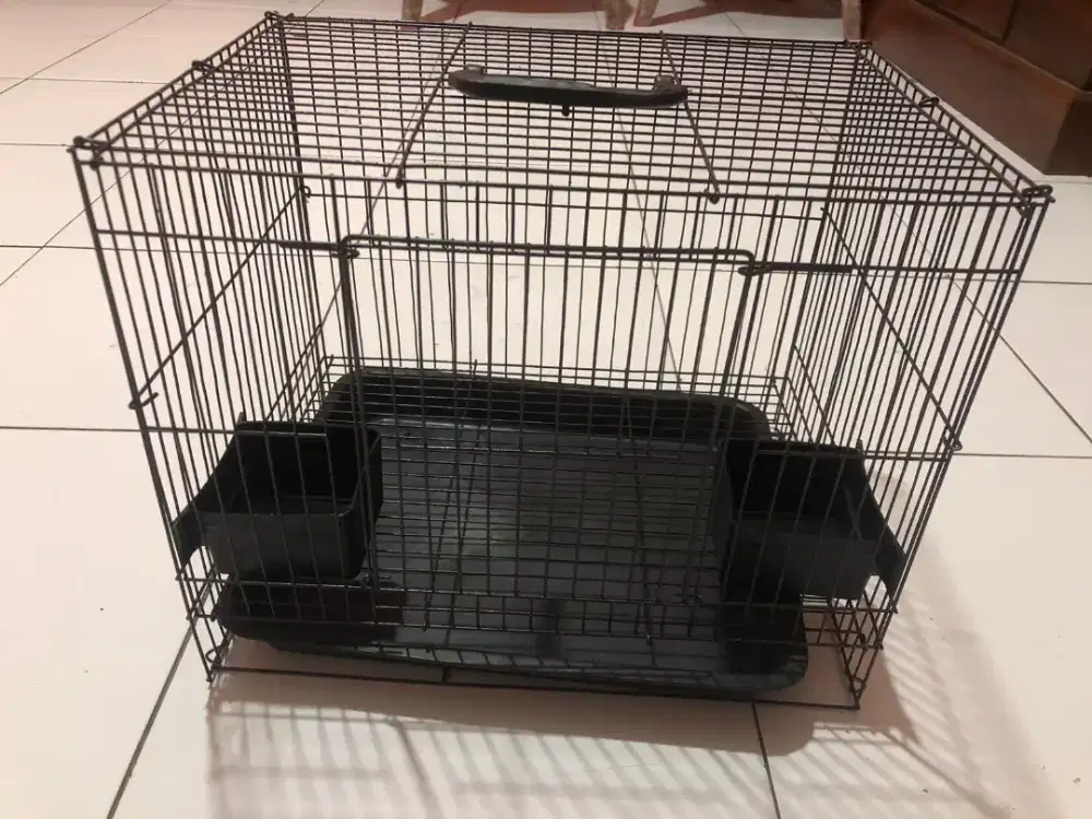 Kandang sugar glider burung dll