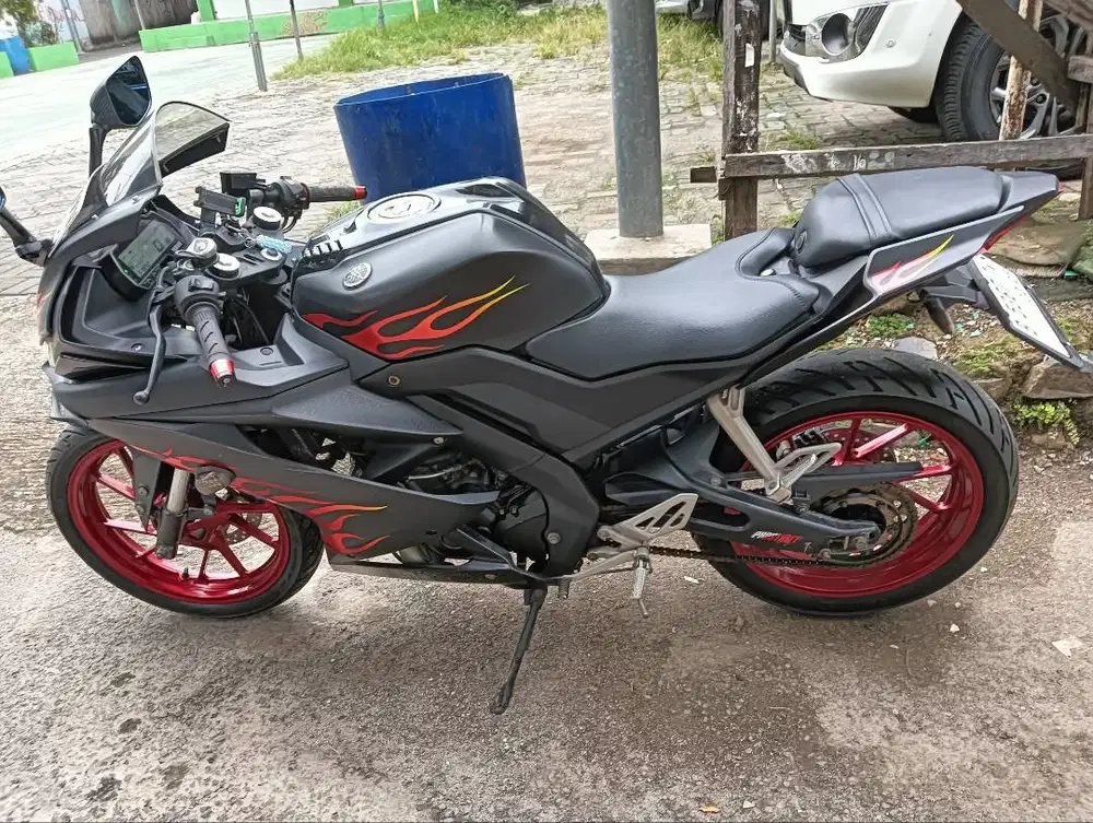 Yamaha R15 V3 Th.2018 Nego