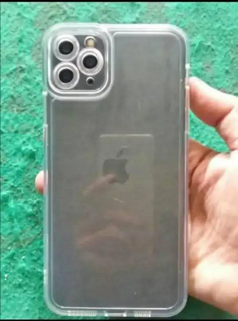 iPhone 11 promax inter 256 lengkap kotak charger