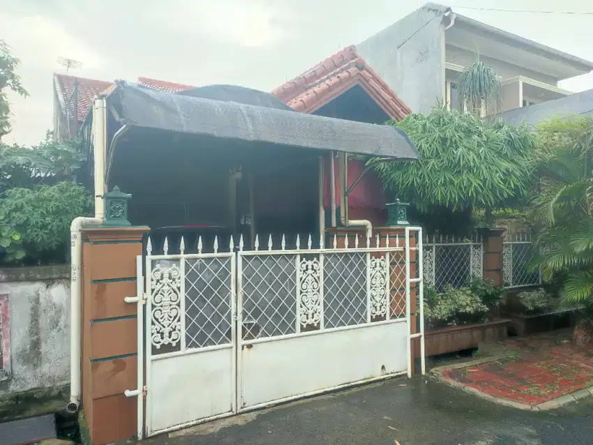 Rumah Nyaman dan Aman di kelapa dua, depok