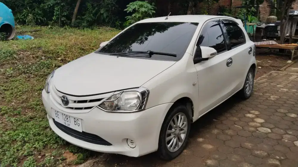 Etios Valco Tipe E 2013