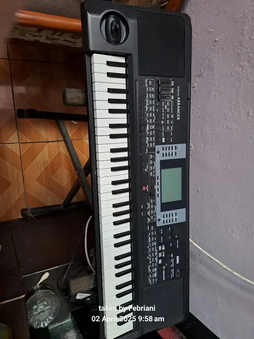 Korg Micro Arranger