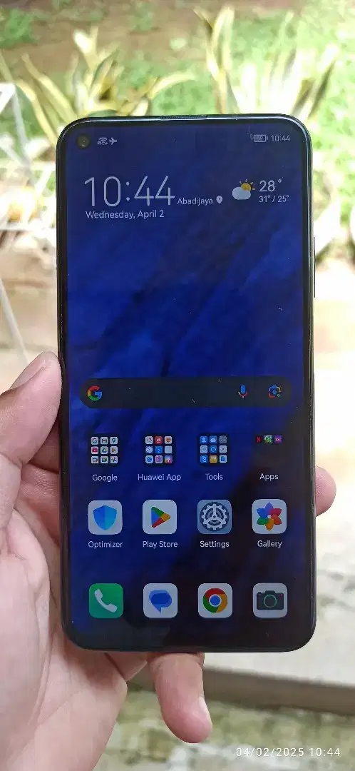 Huawei Nova 5t Black (8/128)