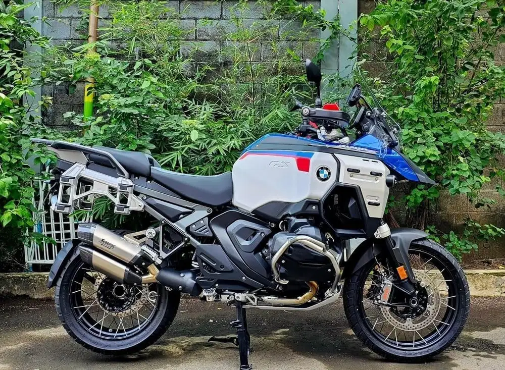 BMW R1300GS KA2 2025 Adventure Trophy