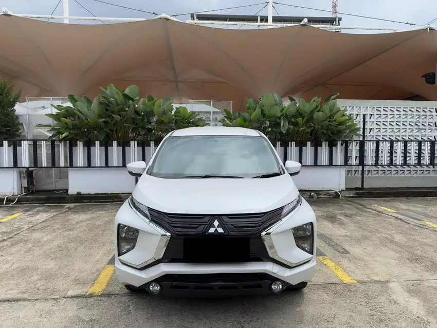DP 12❗️Mitsubishi Xpander AT Automatic Thn 2020 BG Palembang Kota Mulus