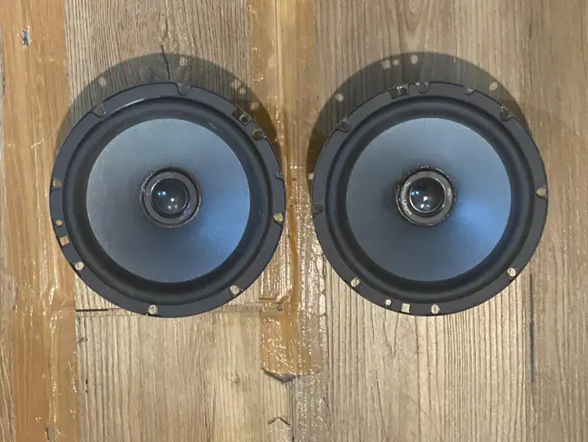 Morel Tempo Ultra MK II Integra 602 Coaxial