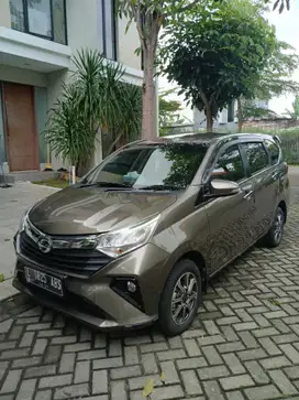 Sigra Tahun 2022 Sangat Terawat Kilometer Rendah Hanya 5000 an