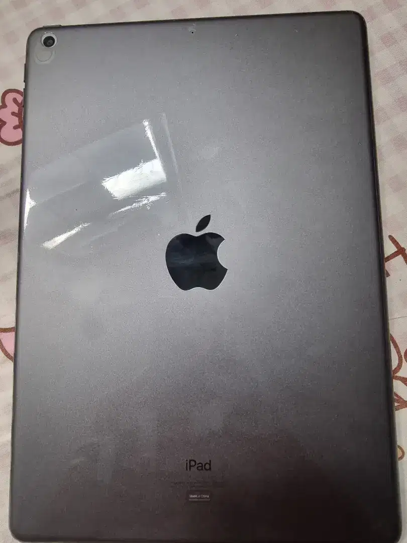Ipad 8 Wifi 32gb Grey Ex ibox Mulus