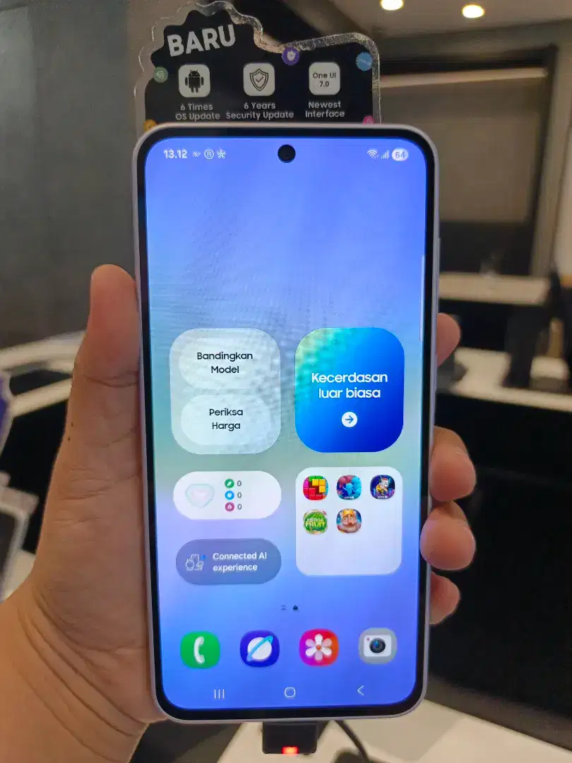 SAMSUNG GALAXY A56 5G (Free Memory Upgrade)