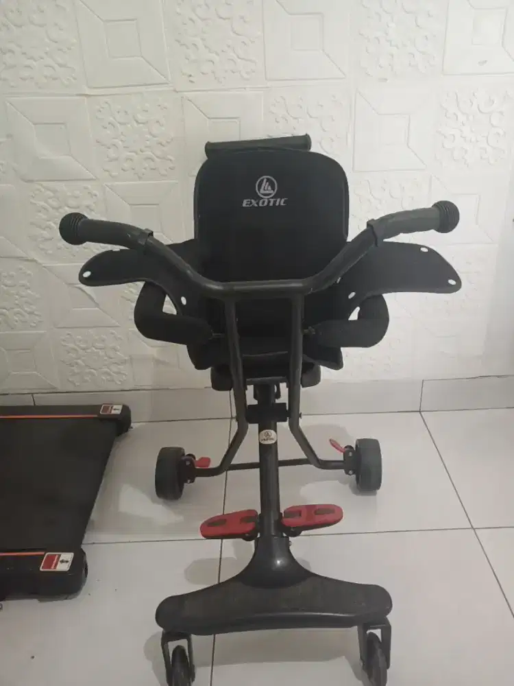 Stroller Anak Exotic
