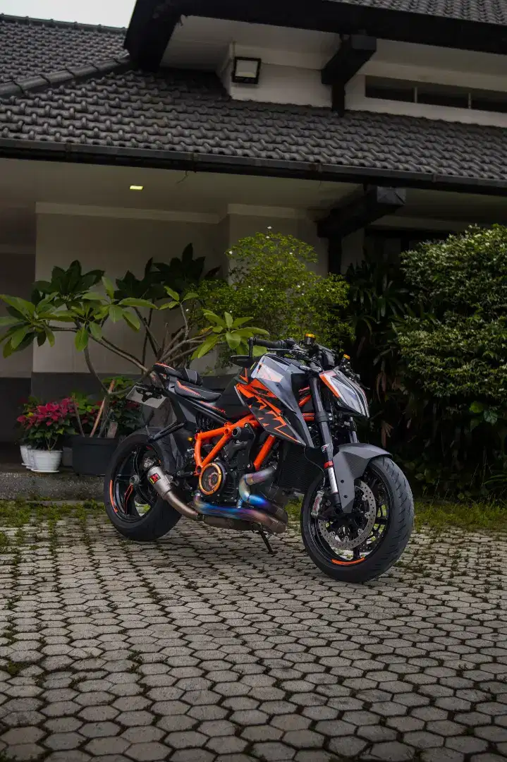 All New KTM Superduke R 1290 V3 2022