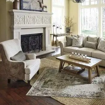 Sofa Ashley USA by informa