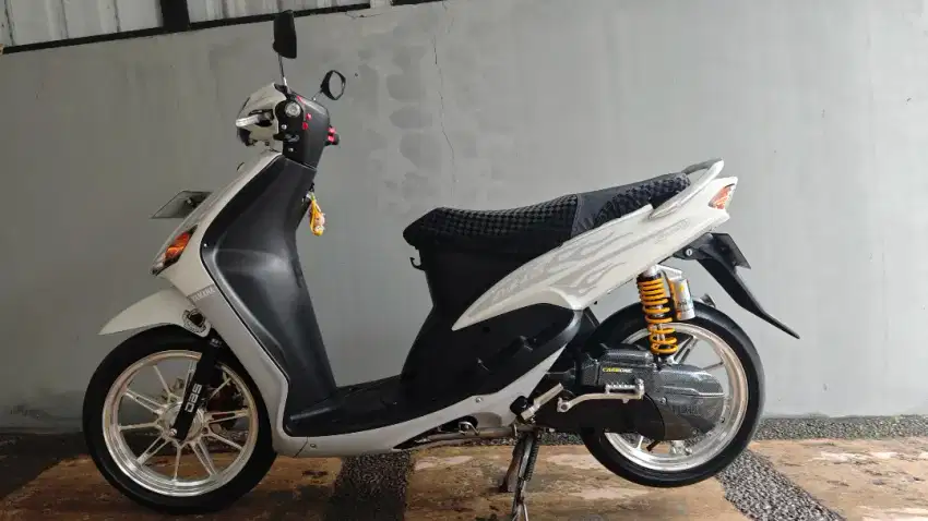 Mio proper full restorasi