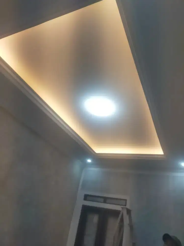 Plafon gypsum bekasi