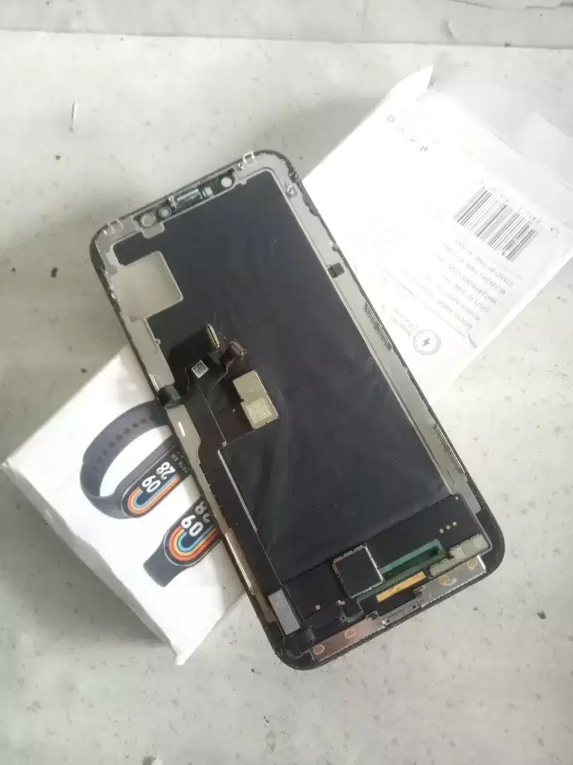 APPLE IPHONE X LCD