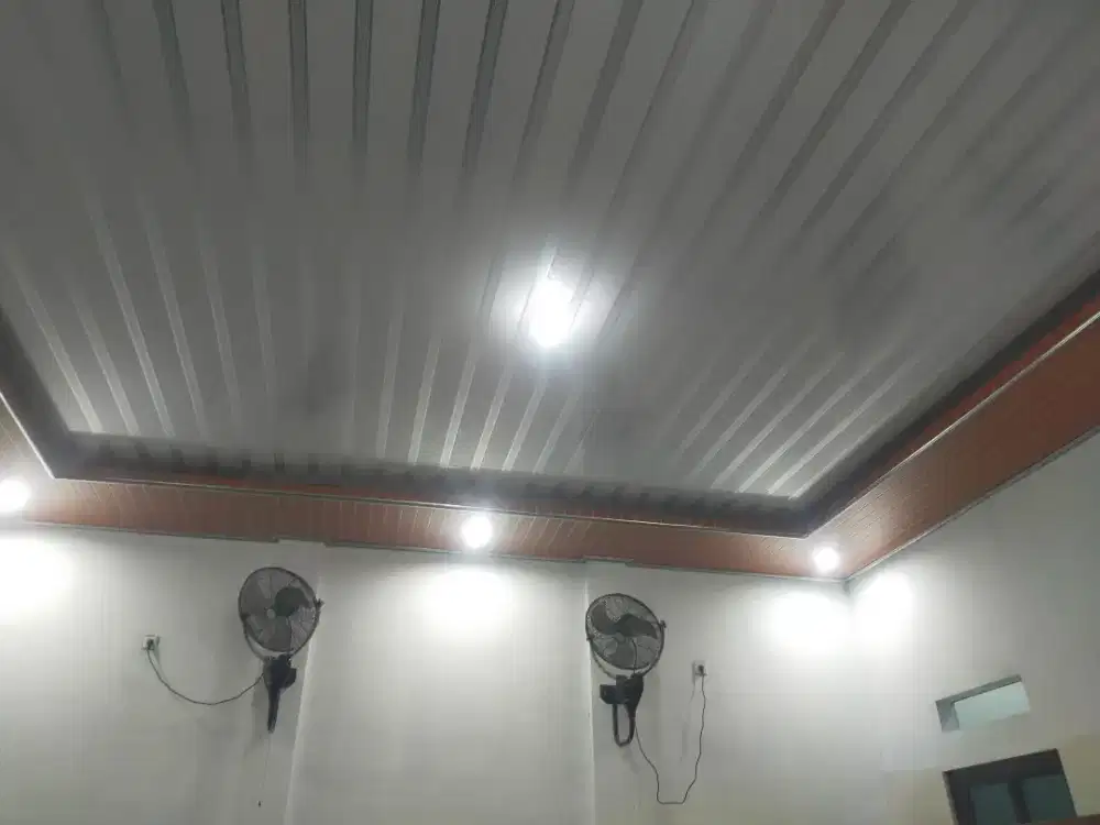 Plafon PVC murah bekasi