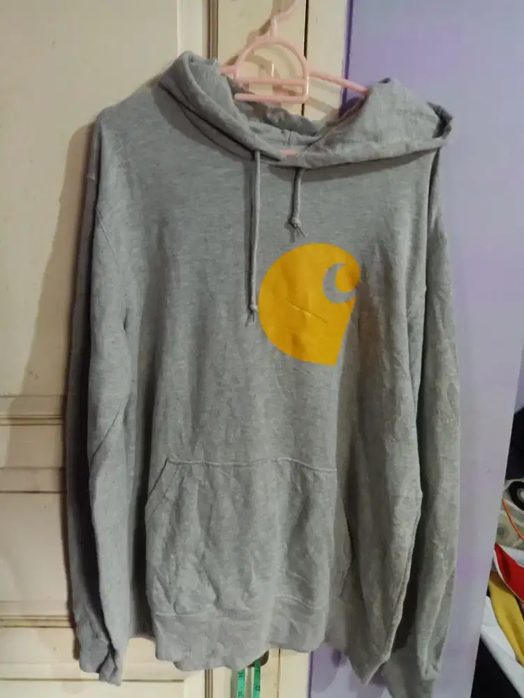 Hoodie cn sweater carhartt