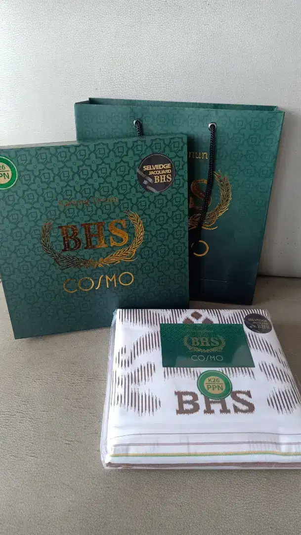 Sarung BHS Cosmo