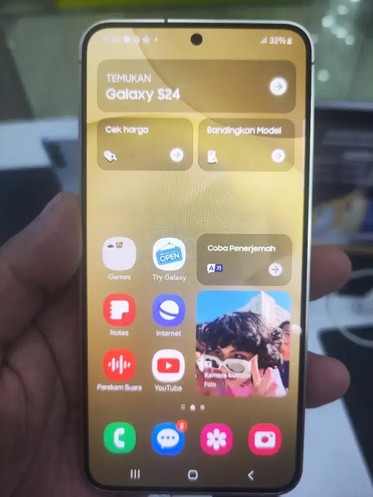 SEGAMPANGITU Kredit Samsung Galaxy S24 Menggunakan Home Credit