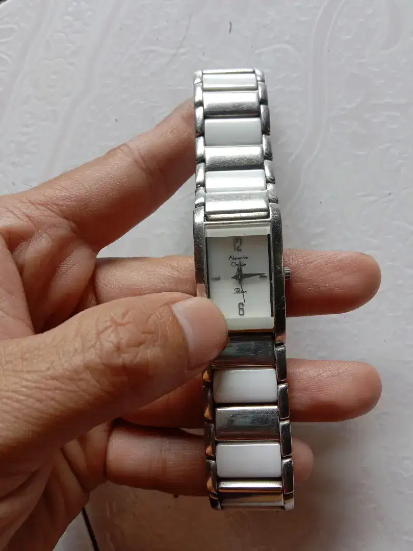 Alexandre Christie passion