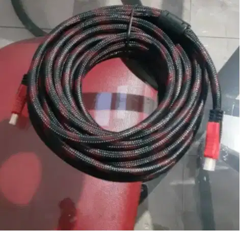 Kabel HDMI 15m 15 meter 15meter m Jaring Laptop PC Cable HDMI HD