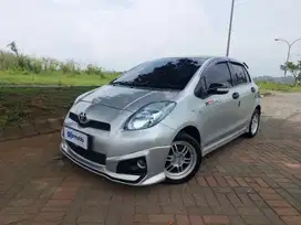 Toyota Yaris 1.5 E Bensin Automatic 2012 NAJ