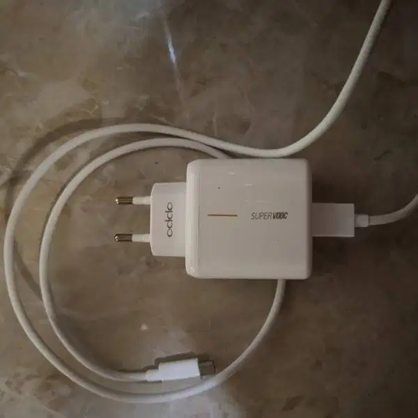 Charger Oppo Super Vooc Reno 5 65watt 65 watt Fast Charging Type C