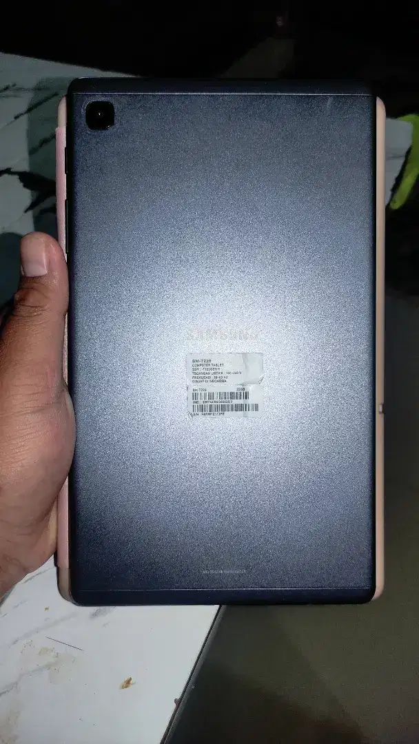 Samsung Tab A7 Lite