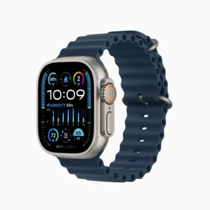 APPLE WATCH ULTRA 2 TITANIUM 49 MM (Resmi Ibox)