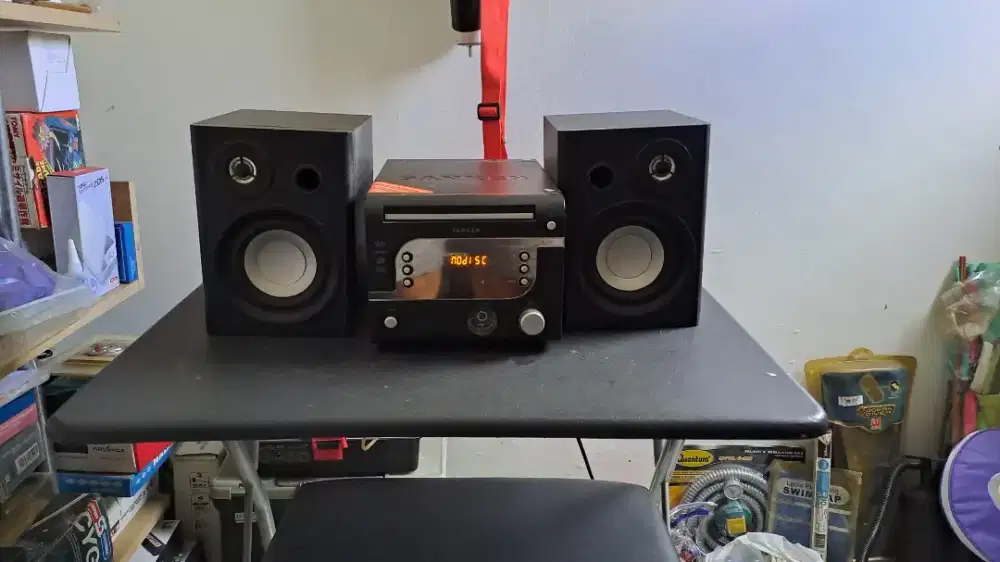 Sanken DVD MP3 Player