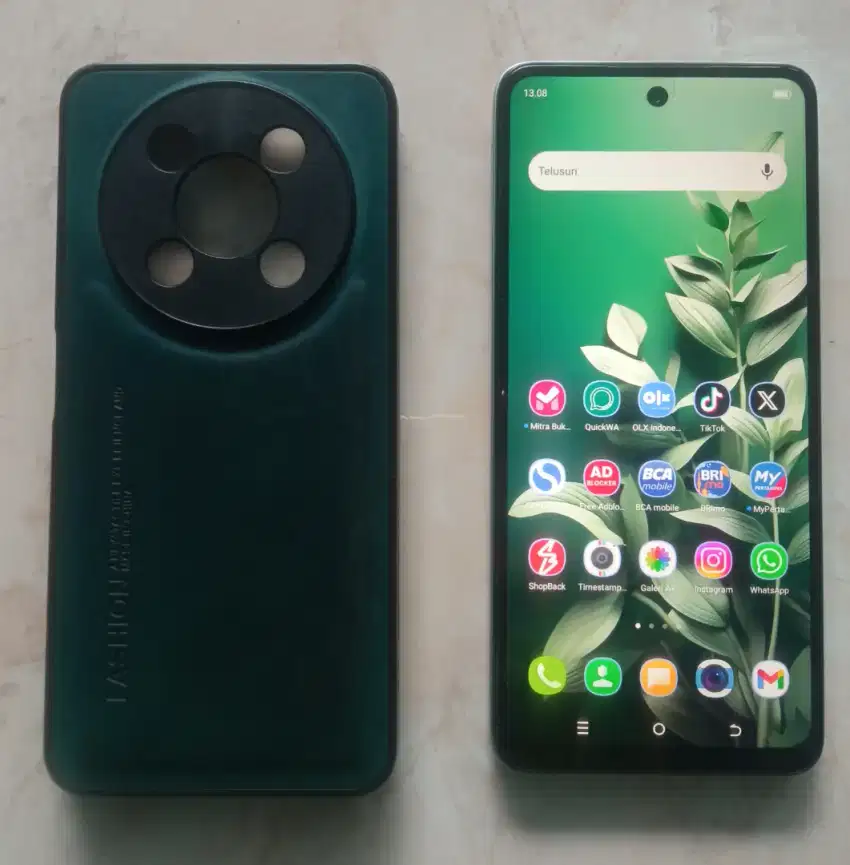 ITEL RS24 RAM 12 / 256