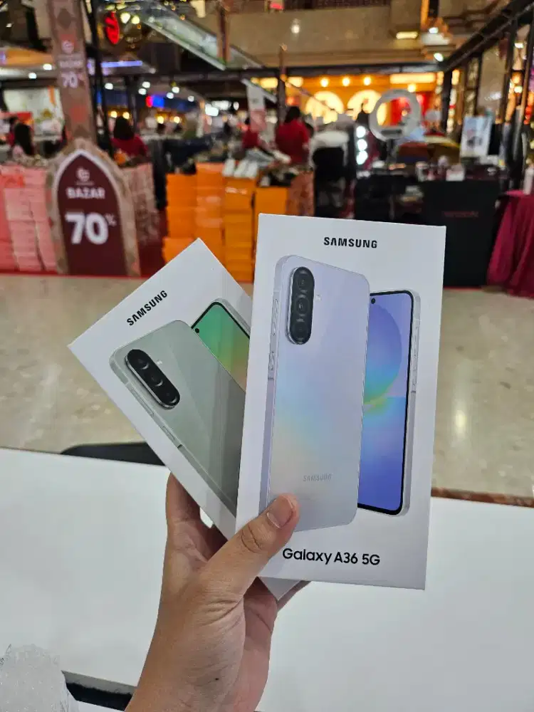 Samsung A36 5G Free Adaptor