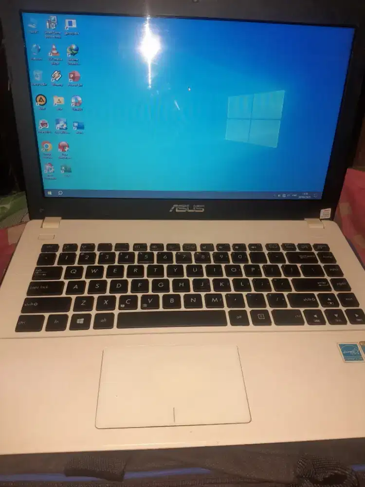 LAPTOP ASSUS CX35
