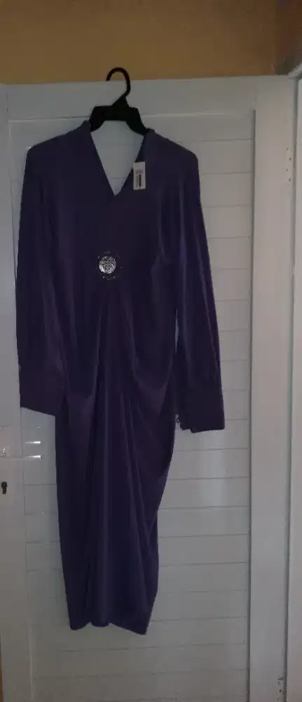 Baju muslim baru belum ongkir