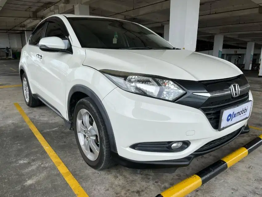 [OLXMOBBI] Low Angs Honda HRV 1.5 E Bensin-AT 2015 NIB B