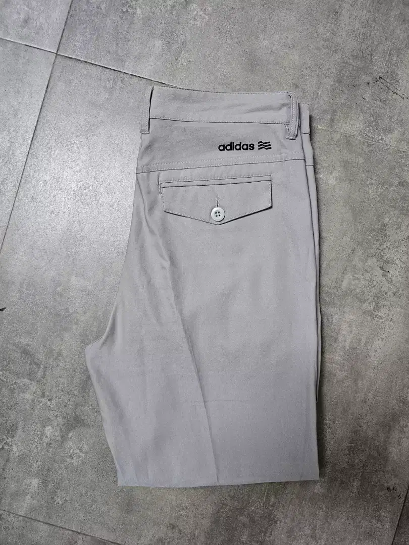 Adidas celana panjang olahraga golf original