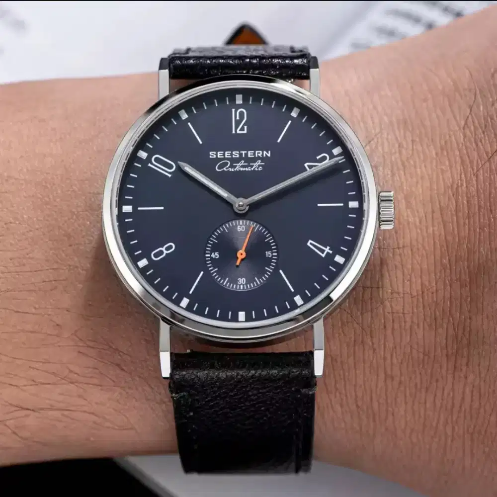 Seestern Nomos Homage 38mm