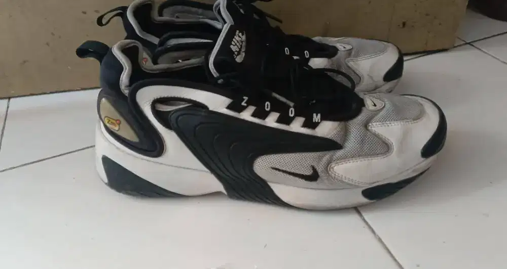 Nike air zoom ori second