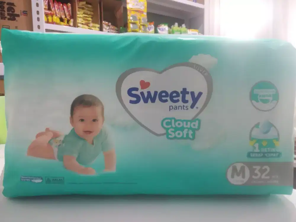 Sweety Pants Cloud Soft size M, L