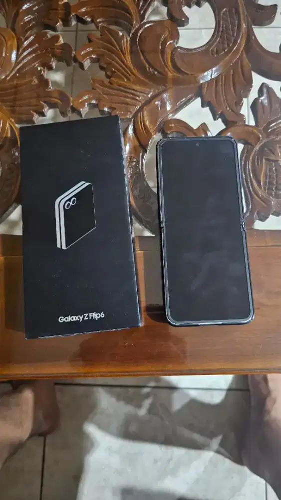 Samsung Flip 6 istimewa