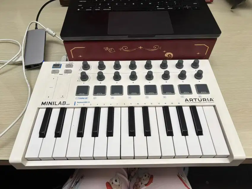 (ORI) Arturia Minilab mk2