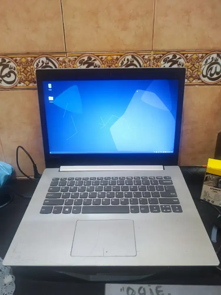 BU banget !! Lenovo Ideapad 320 14AST (Upgrade RAM & SSD)