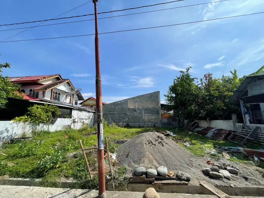Dijual tanah 200 Meter, Sigli