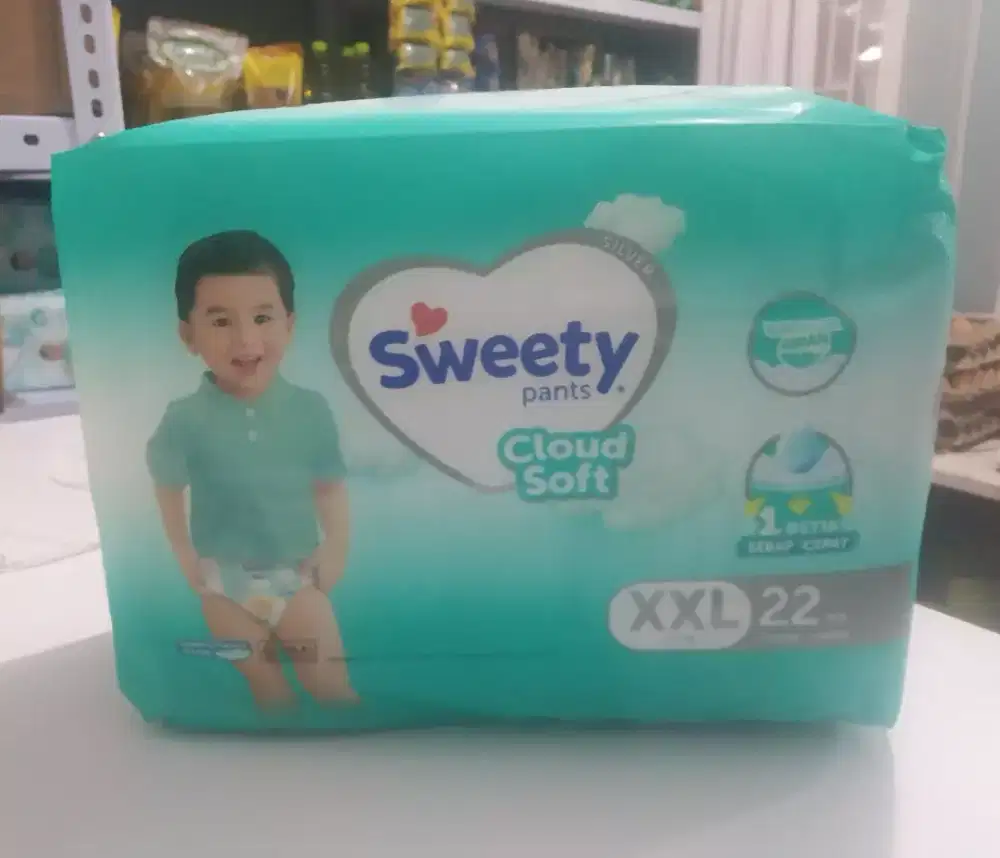 Sweety pants cloud soft XL, XXL