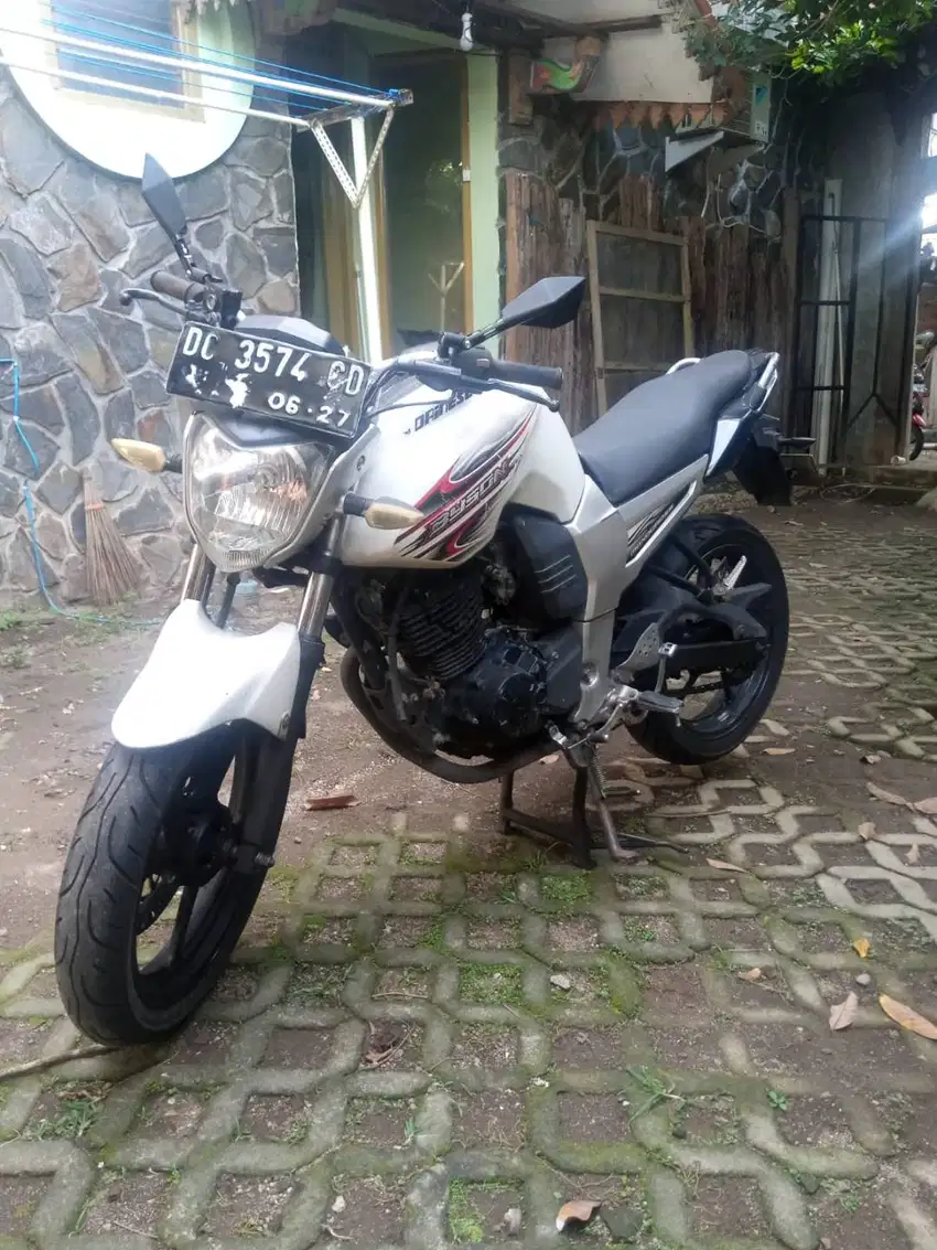 YAMAHA BYSON 2012